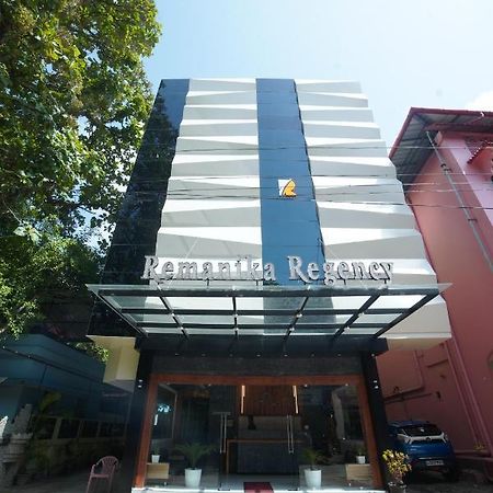 Remanika Regency Hotell Guruvāyūr Eksteriør bilde