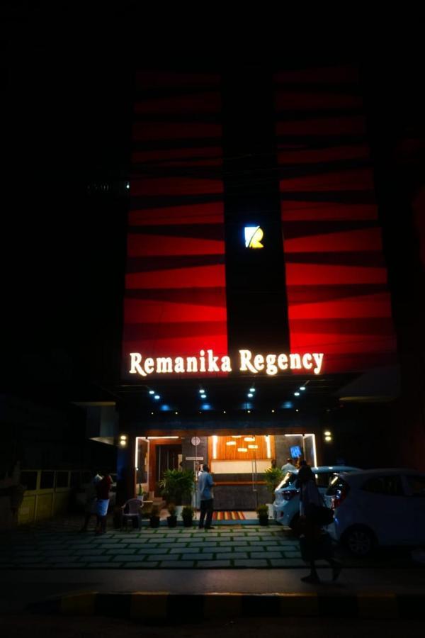 Remanika Regency Hotell Guruvāyūr Eksteriør bilde